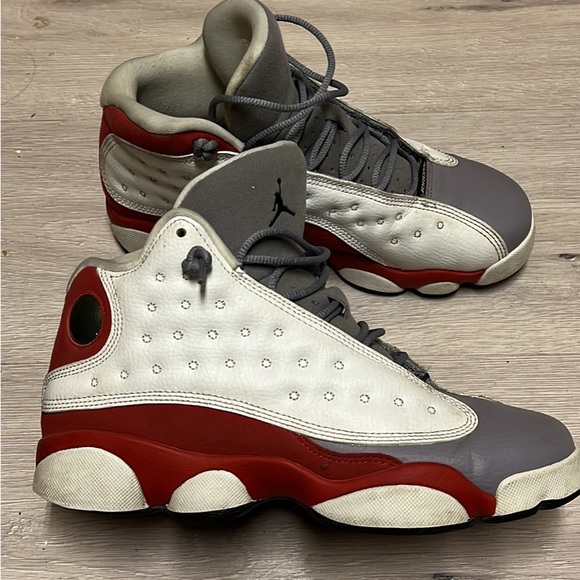 Jordan 13 Retro Grey Toe - Picture 2 of 7